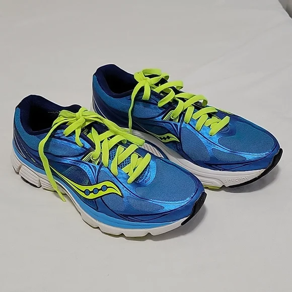 Saucony women's mirage top 5 running shoe